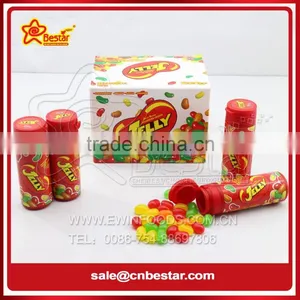 Assorted Fruit Rainbow Jelly Bean Candy thumbnail-1