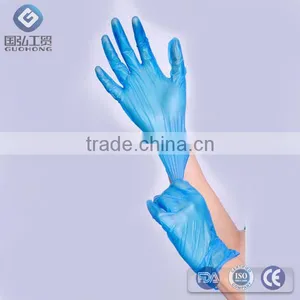 Food Prepared Food Service Vinyl Gloves thumbnail-2