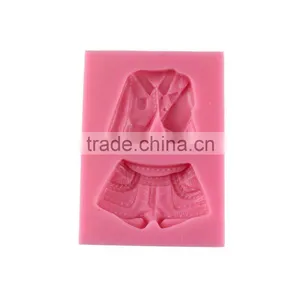 High Quality Baking Mould Silicone Cake Mould Chocolate Mould Cake Decorating Tool Fashion Set 1688 Agent thumbnail-3