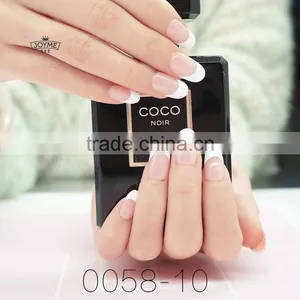 2017 New French Style Factory Supply ABS Artificial Nails thumbnail-5