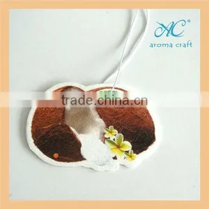 Factory Promotion High Quality China Supplier Aroma Car Air Freshener thumbnail-4