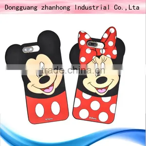 2017 Hot Selling New Design Super Thin Colorful Cell Phone Case For IPhone6 Case, For IPhone 6 IPhone 6 Plus Case thumbnail-1