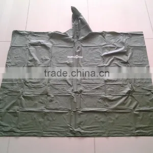 Custom Printed Rain Ponchos/raincoat thumbnail-4