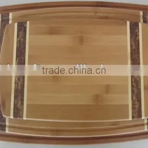 Three Sizes Bamboo Cutting Board #32019 thumbnail-1