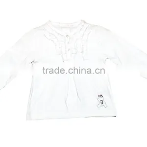 Organic Baby Envelope Neck t Shirt thumbnail-2