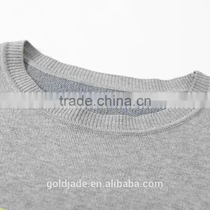 Latest Design Ladies Sweater Printing Woman Knitted Sweater thumbnail-3