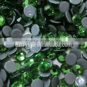 Colorful Hotfix Rhinestone Flat Back Rhinestone For Garment Dress Clothes thumbnail-5