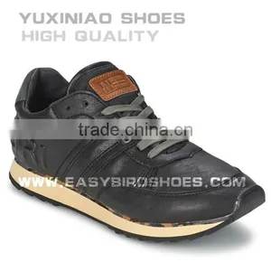 Name Brand Shoes for Men, Black Sport Running Shoes, Fashion Jogging Shoes for Adults Sport From China thumbnail-1