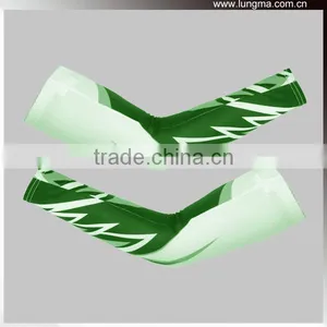 Full Dye Sublimation Printing Sports Arm Sleeves thumbnail-2