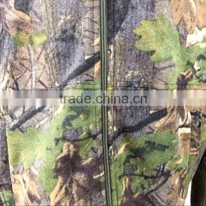 2017 New Design 100% Polyester Fieldman Polar Fleece Mens Jacket thumbnail-6