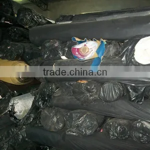 Very Cheap Price of PVC Artificial Leather Stocklots for Sofa,furniture and Bag Usage thumbnail-1