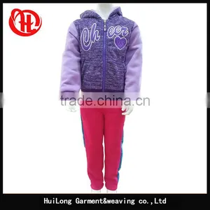Hot Sale Kids Apparel Girl Fancy Clothing Set thumbnail-5