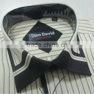 Men's Stock Long Sleeves Shirts thumbnail-1