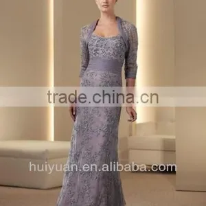 Strapless Gentle Vintage Mother Of The Bride Dresses thumbnail-1