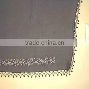 Sarong Pareo in Black thumbnail-1