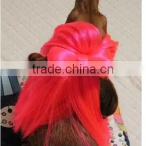 Original Pet Wigs Dog Cat Costumes High Quality Japanese Fibre thumbnail-1