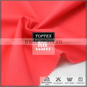 High Quality Woven Cotton Plain Canvas Fabric thumbnail-3