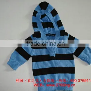 Boys Knitted Coat&Knitted Clothes For Boy&Knitted Sweater For Boy thumbnail-3