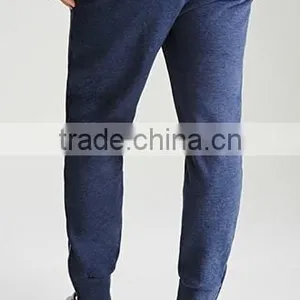 Men Zipper in Wool Fleece Painting Who Pants Sports Pants thumbnail-4