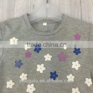 Best Price of Kids Children Blank Raglan t Shirt Wholesale With High Quality thumbnail-6