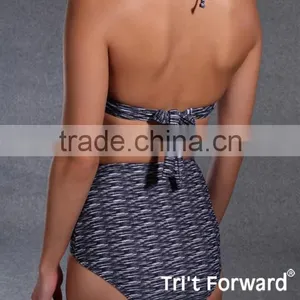 2016 Swimwear OEM Unique Design Young Girl Sexy Eyeball-catching Bikini thumbnail-4