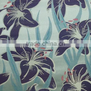 China Beautiful Jacquard Polyester Fabric, 170cm Garment Fabric thumbnail-4