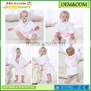 20designs You Can Choose Bathrobe Cartoon Baby Towel Character thumbnail-5