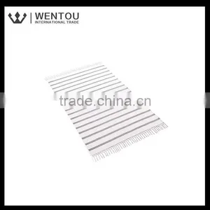 Comfortable Stripe 100% Cotton Beach Towel thumbnail-3