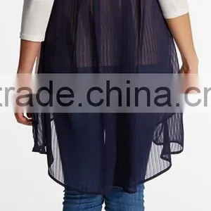 Online Shopping Scoop Neck Plus Size Pregnant Clothes Tunic thumbnail-3