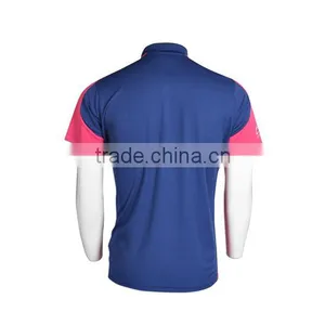 BSCI/ISO9001 China Garment Industry Bulk Dri Fit Polo Shirts Wholesale thumbnail-5