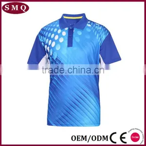 Fancy Design Popular Large Size Custom Men Polo Shirt thumbnail-3