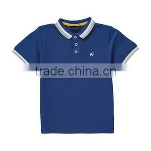 Boys Fashion Polo Shirt thumbnail-2