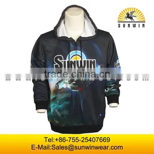 OEM Travel Hoodie, With Personalized Printing & Embroidrery thumbnail-4