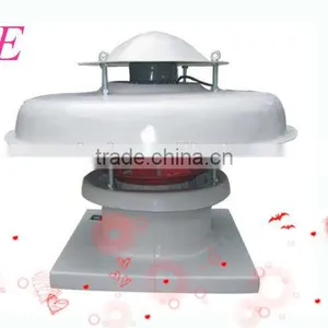 Exhaust Fan, Industrial, Building, Low Noise Roof Ventilation Fan thumbnail-2