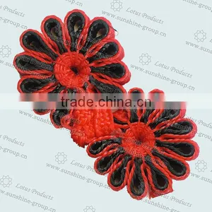 Hot Sale New Fashion Chinese Knot Button 005 thumbnail-1