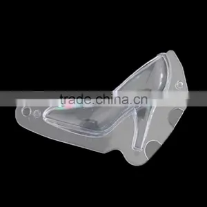 Baking DIY 3D Plastic Fondant High Heel Shoe Chocolate Mold Cute Stereo Lady's Shoes Candy Mould Sugar Paste Mold For Cake Decor thumbnail-2