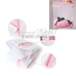 Factory Sale 5PCS 6050CM Wholesale Underwear Laundry Mesh Net Washing Machine Bags Protect Clothes Wash Bag Aid For Lingerie thumbnail-1