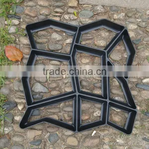 Driveway Paving Brick Path Maker Patio Concrete Slabs Mould Patio Mold thumbnail-6