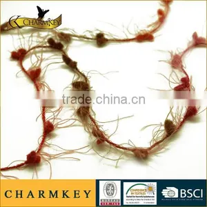 Dyed Wool Nylon Yarn thumbnail-2