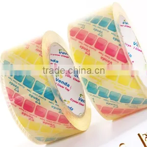 Reusable Adhesive Clear Tape thumbnail-1