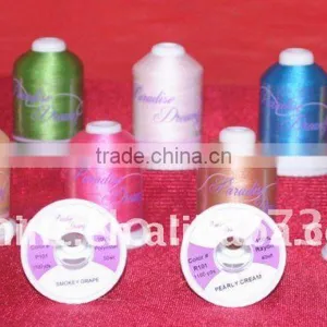 Embroidery Thread, Thread, Polyester Thread thumbnail-1