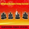Otating Stage Fireworks Firing System + 4 Receivers With 1 Controller+ Receivers Are Programable Rotating Stage Fireworks Firing System + 4 Receivers With 1 Controller+ Receivers Are Programable thumbnail-1