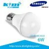 LED Bulb E27 5W thumbnail-1