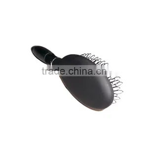Wholesale Price Anti-Static Black Hair Extension Brush Professional Micro Loop Hair Brush thumbnail-3