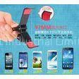 PVC Universal Expansion Pipe Vehicle Holder for IPhone 4S / 5S Samsung Galaxy BlackBerry thumbnail-1