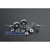 HIgh Quality Deep Groove Ball Bearing 6308 2RS 6308 ZZ 6308 OPEN thumbnail-1