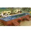Swim Spa thumbnail-1