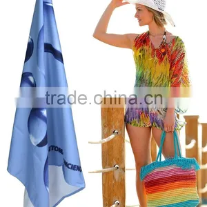 Custom Printing Beach Towel Photo Print thumbnail-1