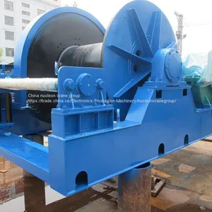 Hot Sale Small Electric Winch Accessories thumbnail-3