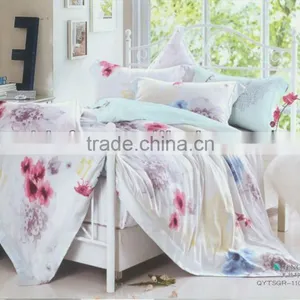 Tencel Luxury Bedding Set (SDF-2013N011-11009) thumbnail-1